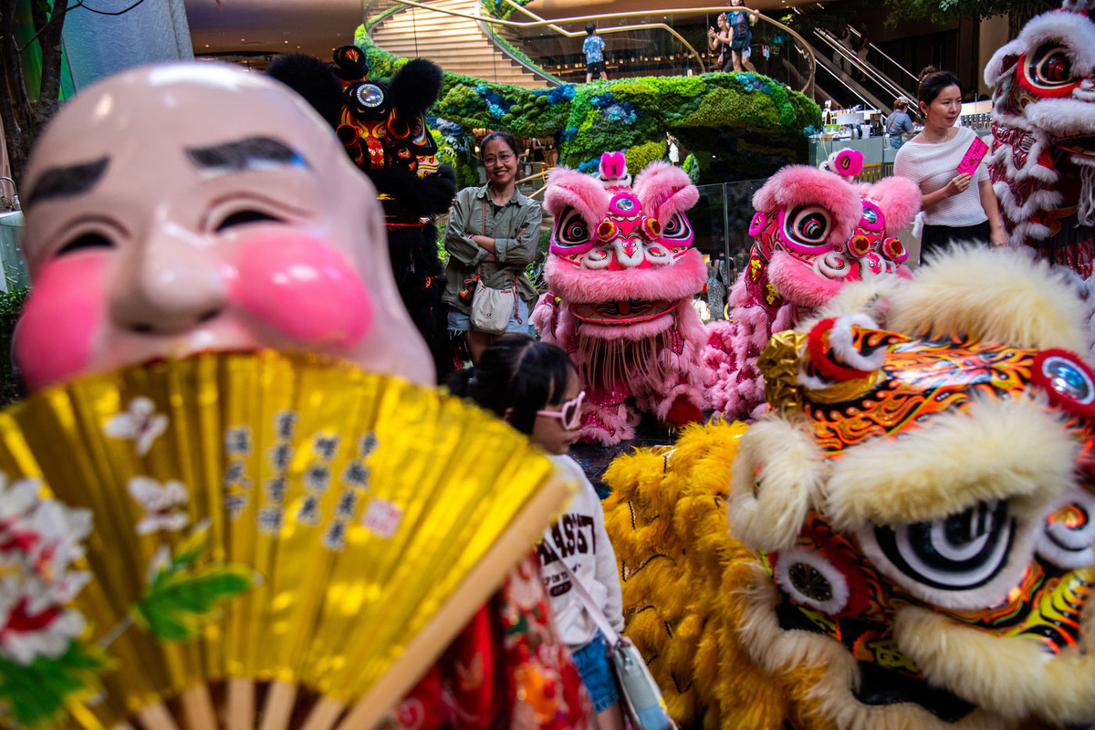   Бангкок, Таиланд 
Peerapon Boonyakiat / SOPA Images / Zuma / TASS