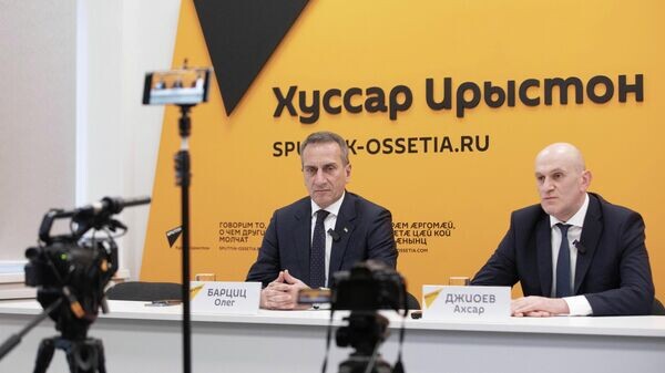    © Sputnik / Михаил Авагимов