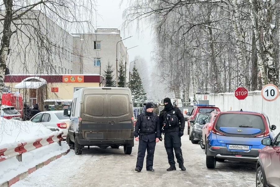     / Источник: © Валентин Егоршин/ТАСС