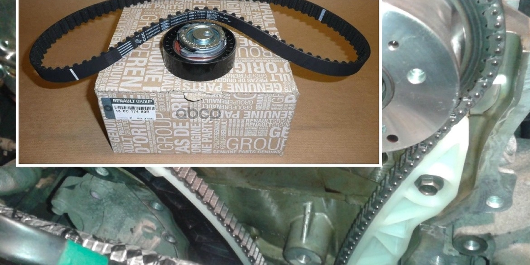 Казалось бы, цепь лучше. Так почему моторы до сих пор делают с ремнём ГРМ