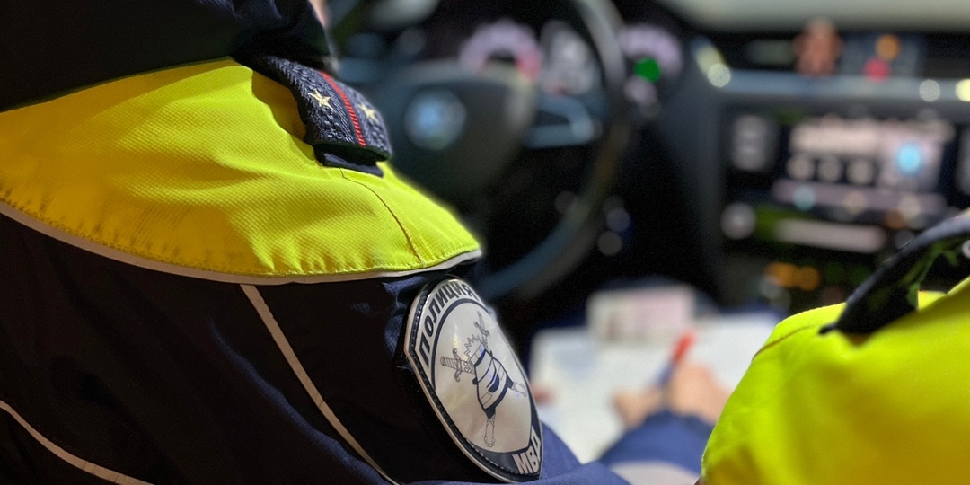 Проверку слюны водителей прокомментировали в ГИБДД