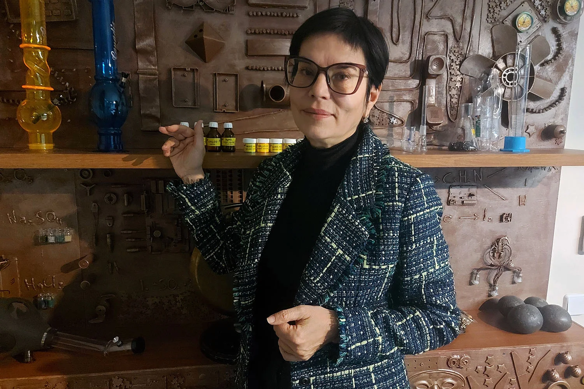 Ирина Клочкова