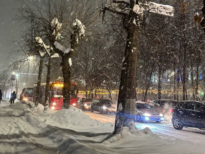 В Кирове «парконы» объедут все улицы: припаркованные под знаками получат штрафы
