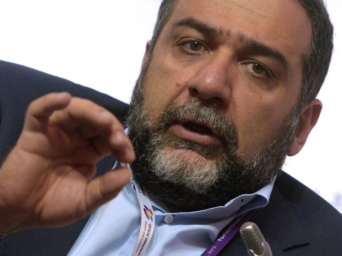    Предприниматель Рубен Варданян | © РИА Новости / Григорий Сысоев