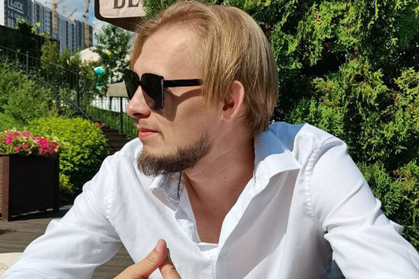    Сооснователь студии theBratans Даниил Косачев / Из личного архива