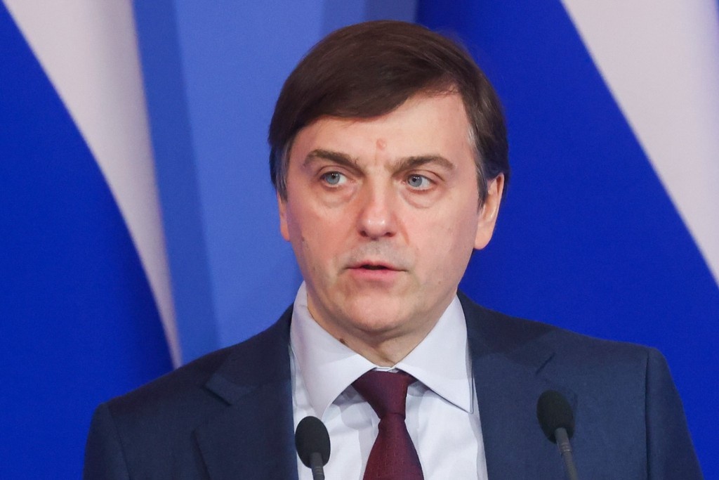    Фото © Сергей Карпухин / ТАСС