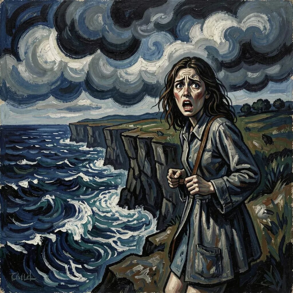 Страшно. Хочу перестать бояться