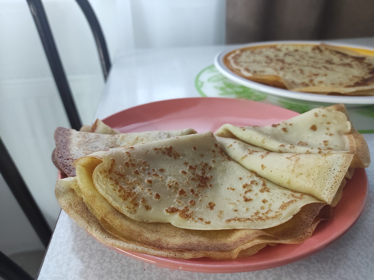 На среднюю зарплату нижегородцы могут купить 343 блина.  Фото: Фото: ФедералПресс / Наталья Ельцова