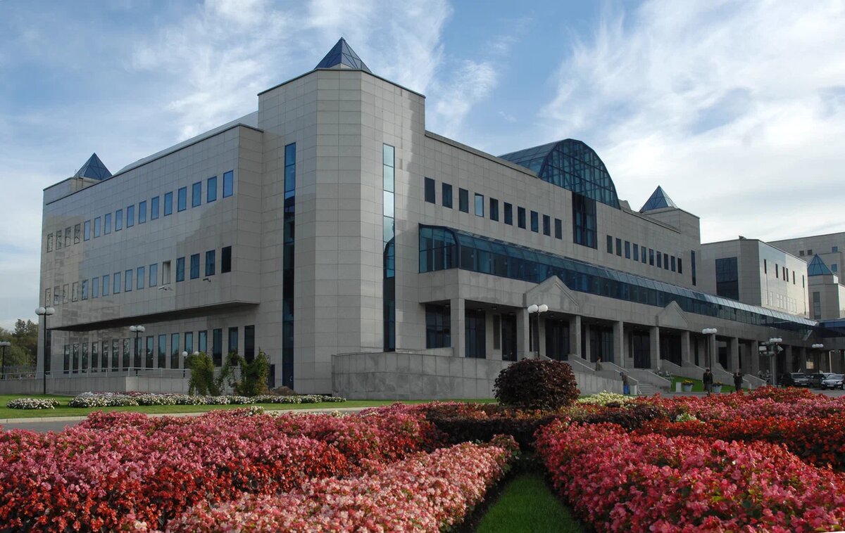 Корпоративный институт Газпром бурение 