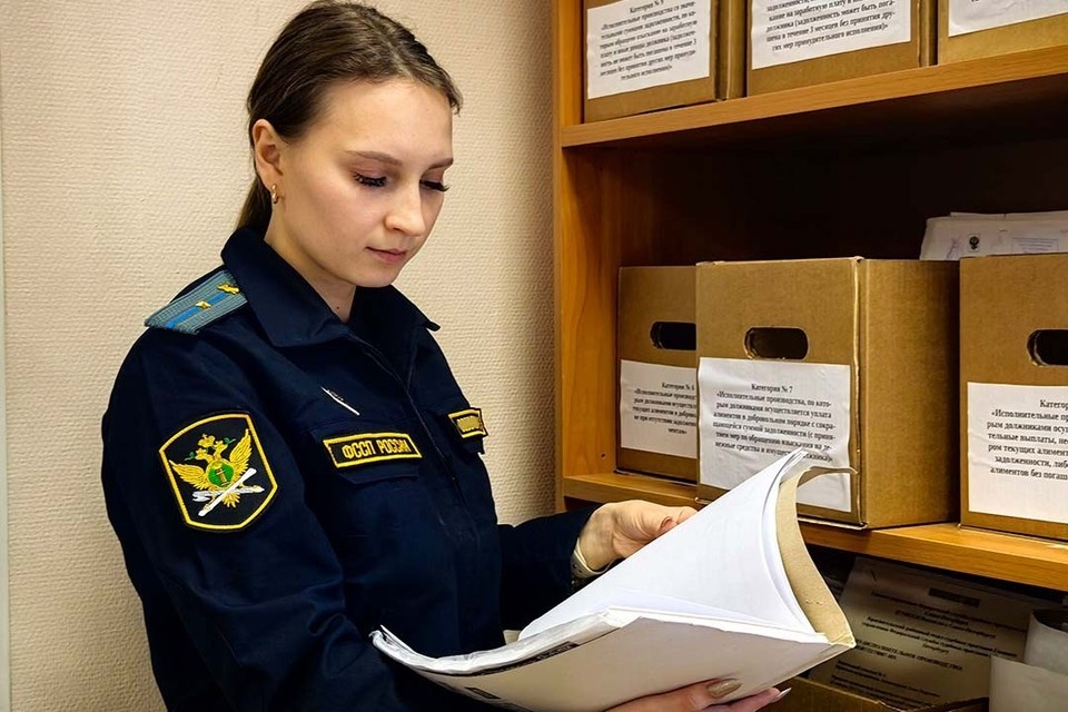    Петербуржцев призвали оказать содействие в поиске мужчины. Фото: ГУ ФССП по СПб