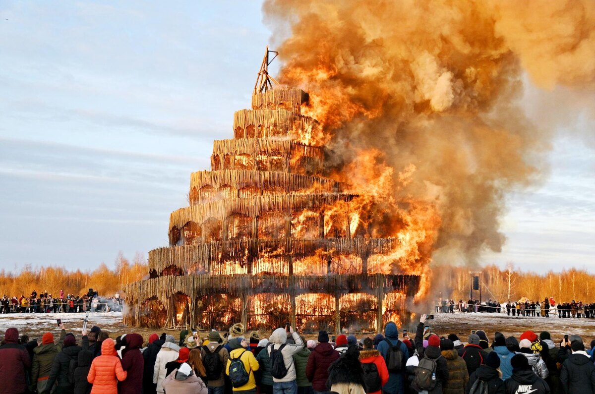 "Карнавала не будет, Невиновных нет"(с) Фото: vest-news.ru