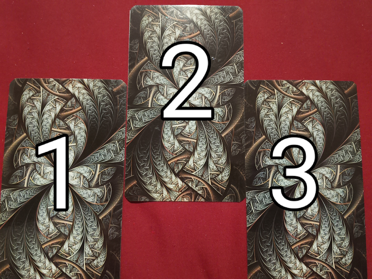 Гадание на Таро