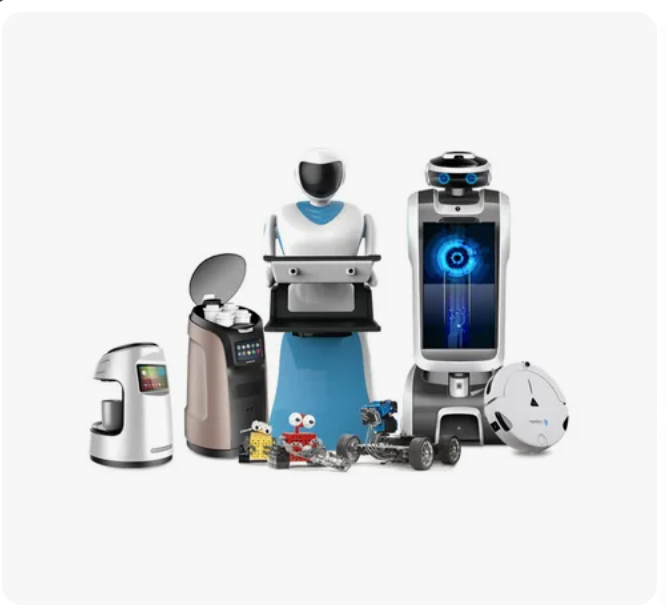 Роботы-мойщики окон уже стали классикой. Следующий этап.— массовое внедрение сервисных роботов. Это   станет возможным благодаря планомерному удешевлению технологий и созданию единых отраслевых стандартов, что значительно упростит их интеграцию в повседневную жизнь. Постепенное снижение цен в сочетании с унификацией технических требований создаст необходимые условия для масштабного расширения этого рынка.