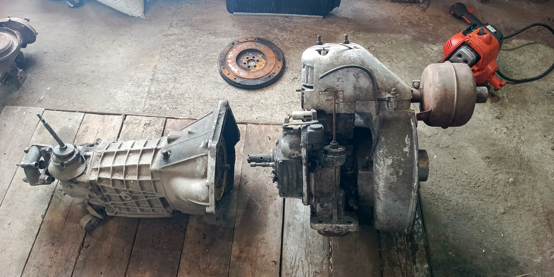 Постройка минитрактора с ноля, своими руками. Изготовление рамы.