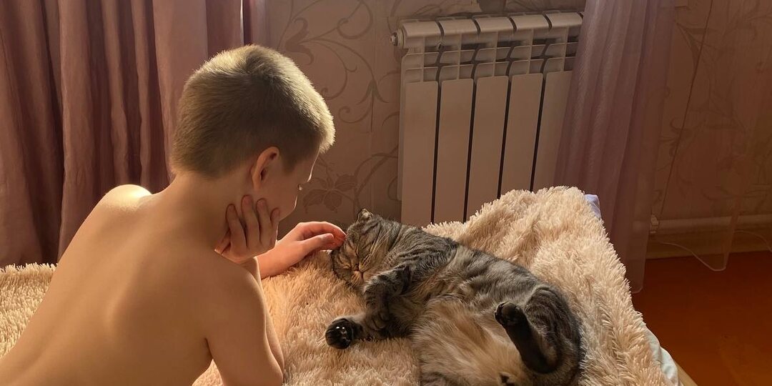 Нет, вы только посмотрите на этого кота)) Я ему порой завидую