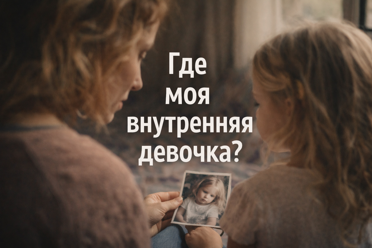 разговор с психологом