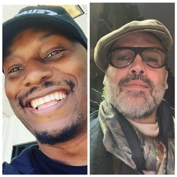     Билли Зейн и Тайриз Гибсон снимаются в чёрной комедии «Mascotland»