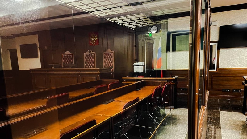      Фото: Южный окружной военный суд