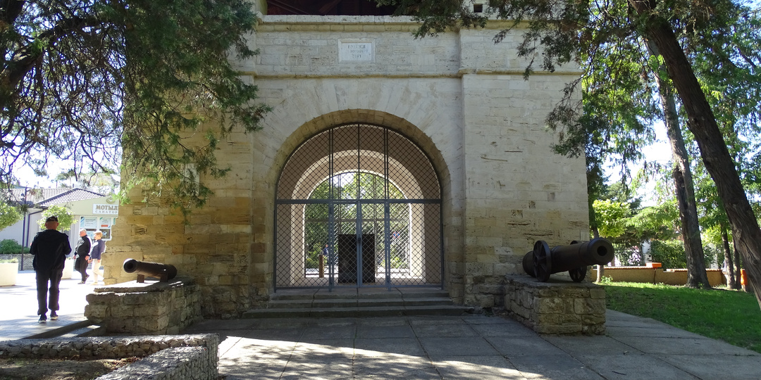 Краснодарский круиз. Анапа