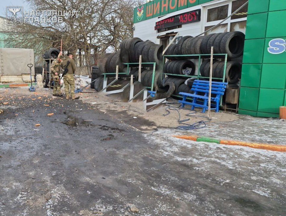     / Источник: © Официальный телеграм-канал Губернатора Белгородской области Вячеслава Гладкова