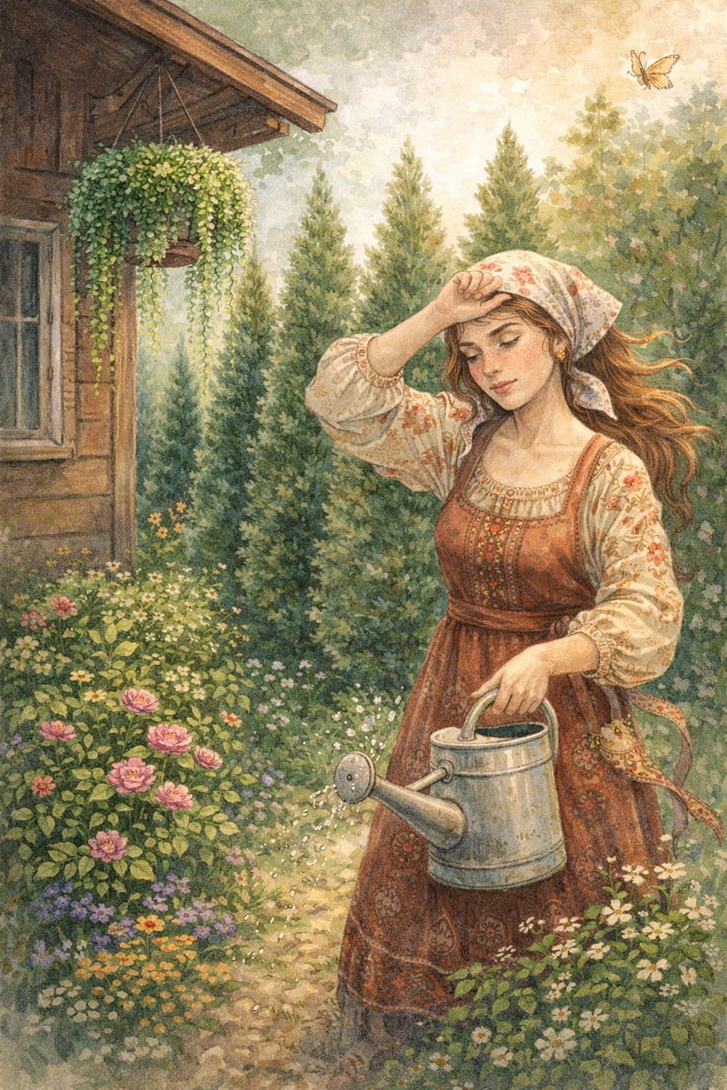 Каждый ребенок - как растение, требует определенных условий и среды для роста.