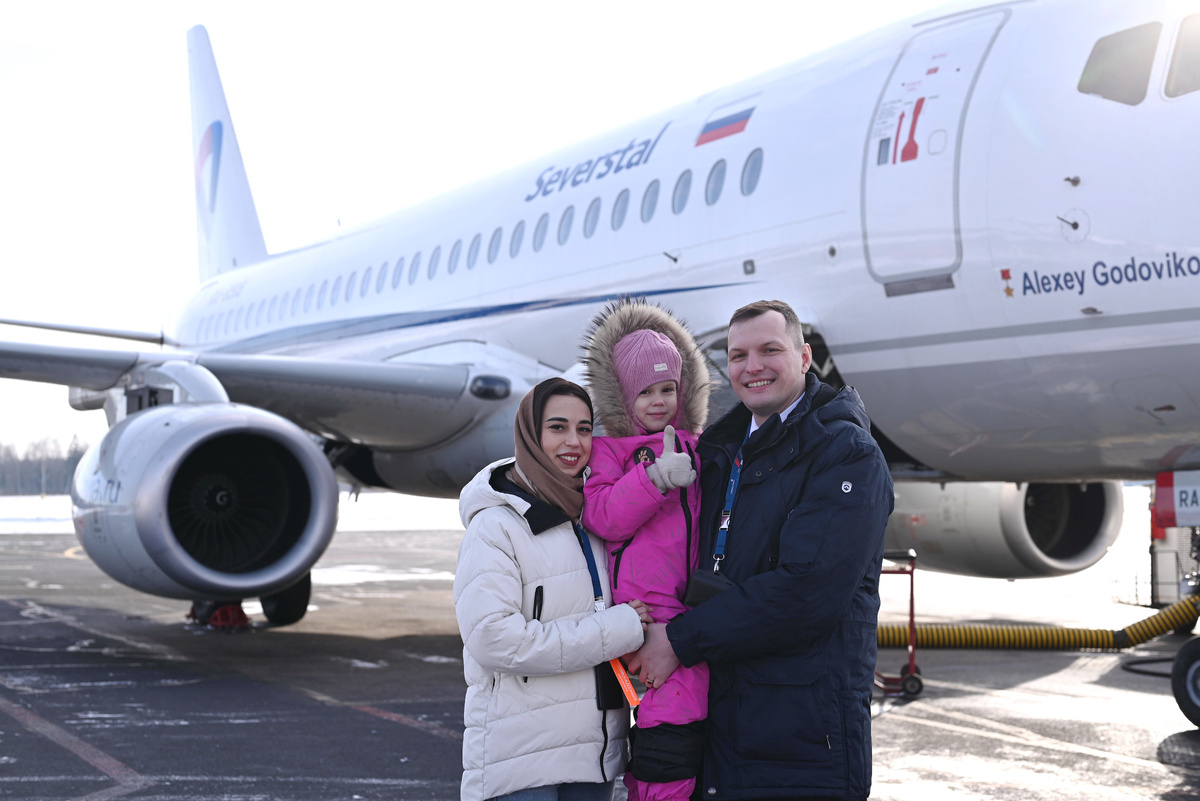 Супруги признаются, что их жизнь с появлением дочери наполнилась новым смыслом. Фото: Татьяна Иваницкая