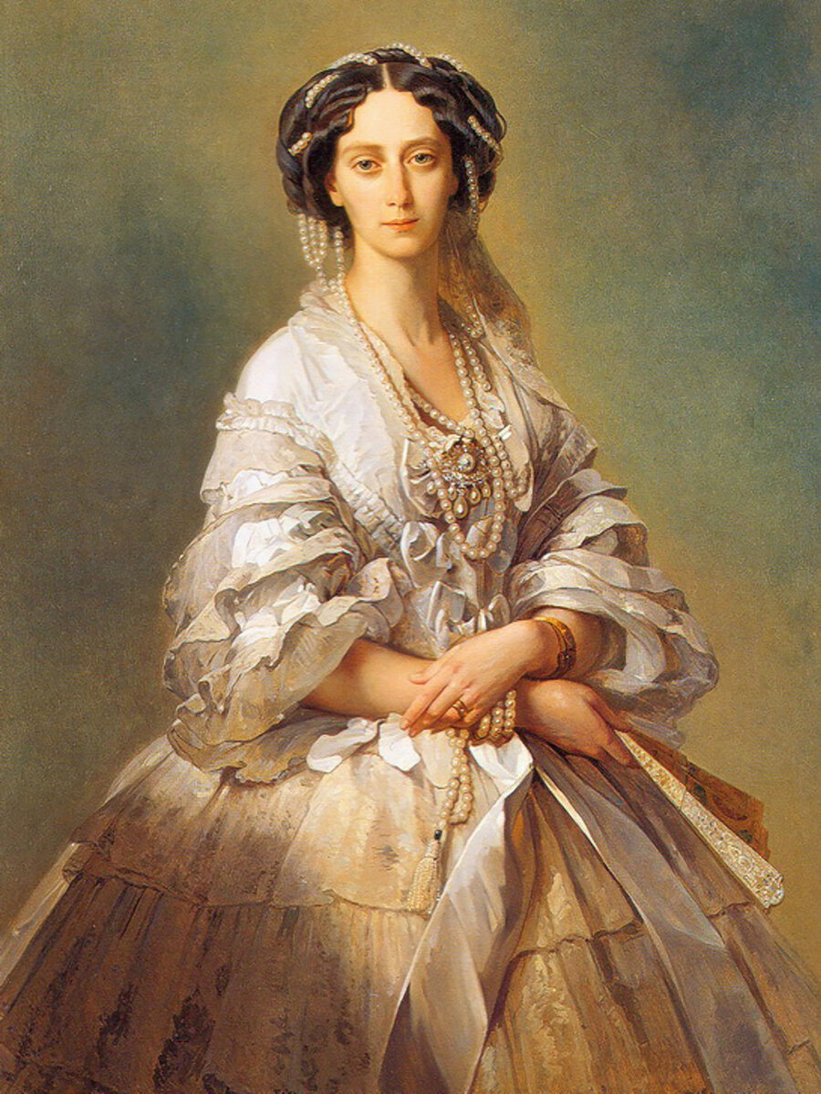 Мария Александровна супруга Александра II