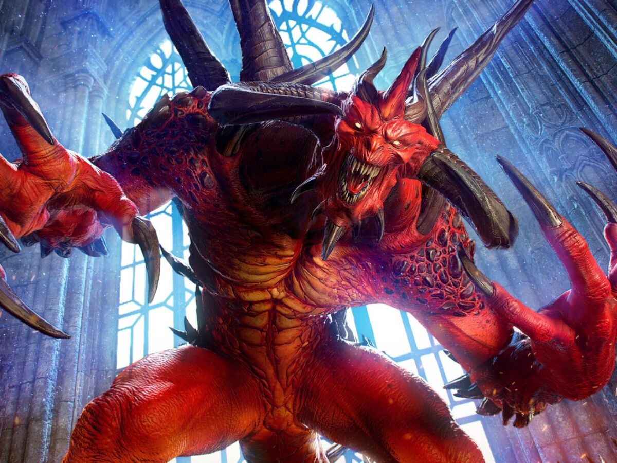    Вечная классика. Diablo II: Resurrected обогнала Diablo IV по онлайну в Steam