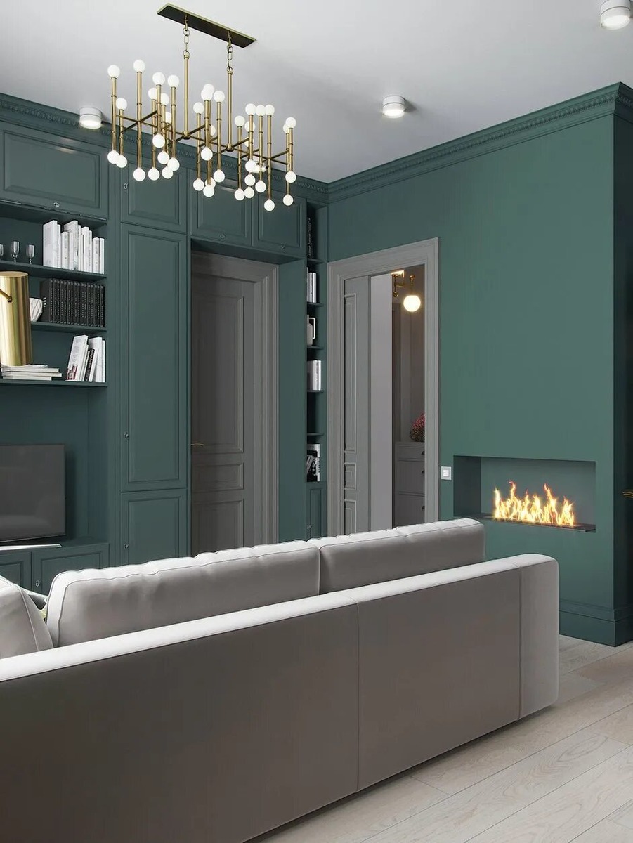 Дизайн проект новостройки