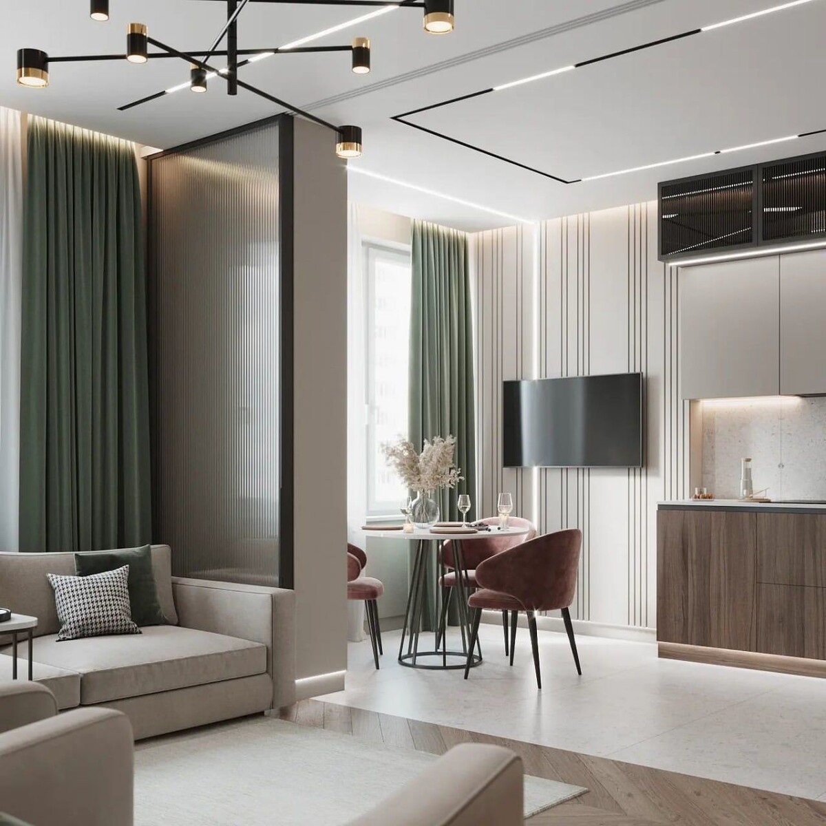 Авторский дизайн проект