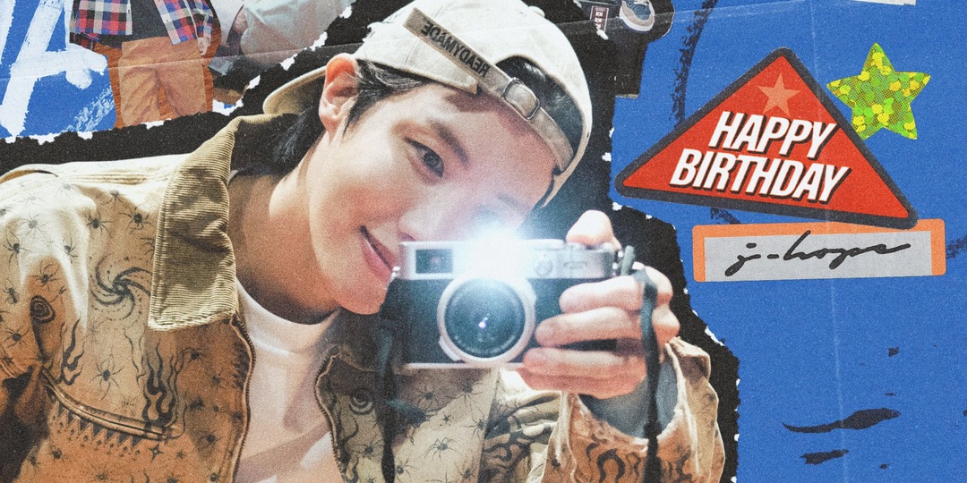 Надежда, любовь и танцы: Празднуем день рождения нашего Чон Хосока.🥳