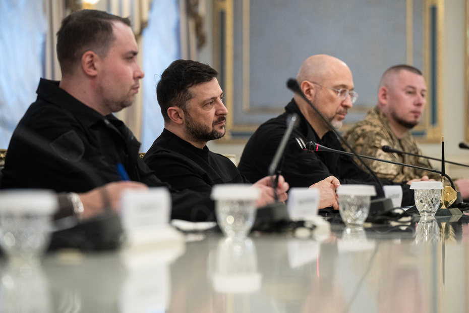    Danylo Antoniuk/Keystone Press Agency/Global Look Press