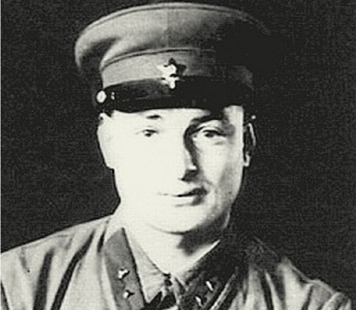 Михаил Цушба