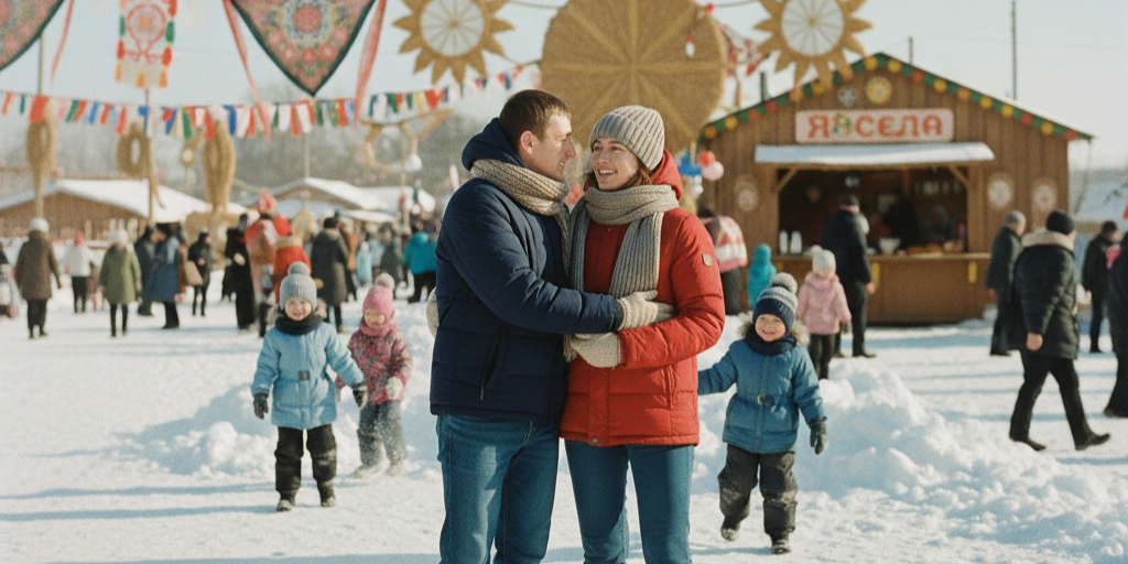 3 способа отпраздновать Масленицу