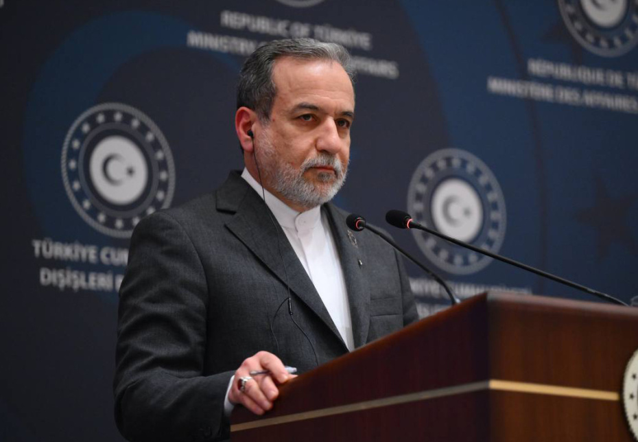    Iranian Foreign Ministry/Keystone Press Agency/Global Look Press