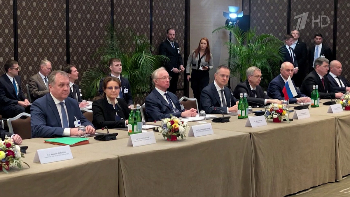    Первый канал