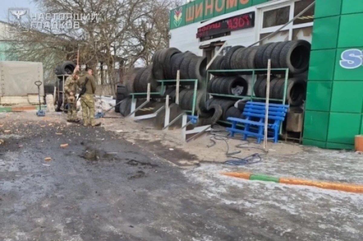    Пять мирных жителей пострадали в белгородском приграничье от ударов ВСУ