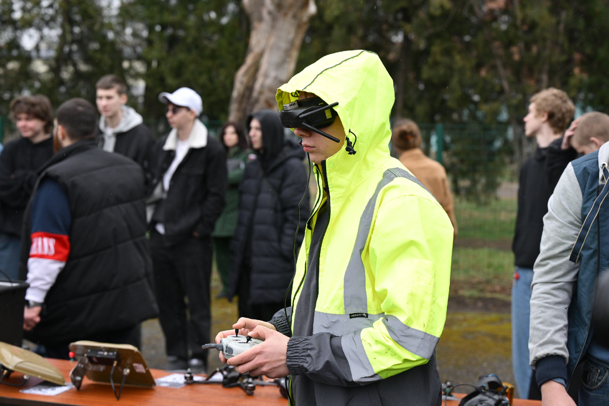 Фото: Антон Приходько, «Кубанские новости»