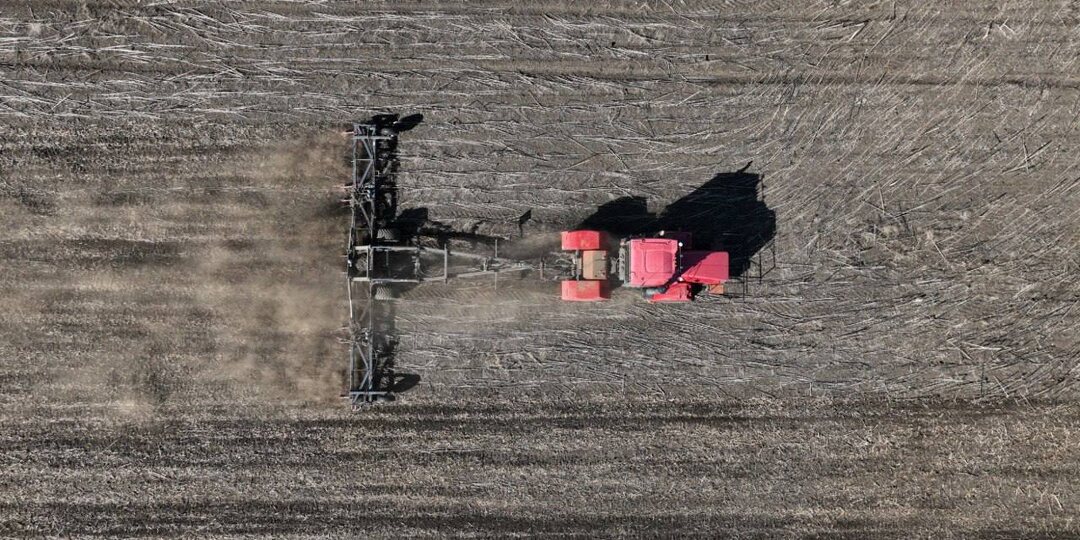 🚜 Каток-измельчитель STELLAR КИ — эффективная работа по стерне за один проход