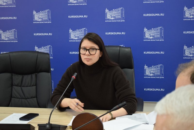     © фото - Курская областная Дума