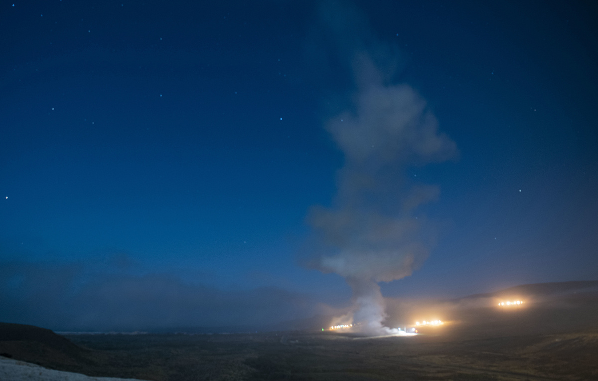 Senior Airman Hanah Abercrombie/U.S. Air Force via AP