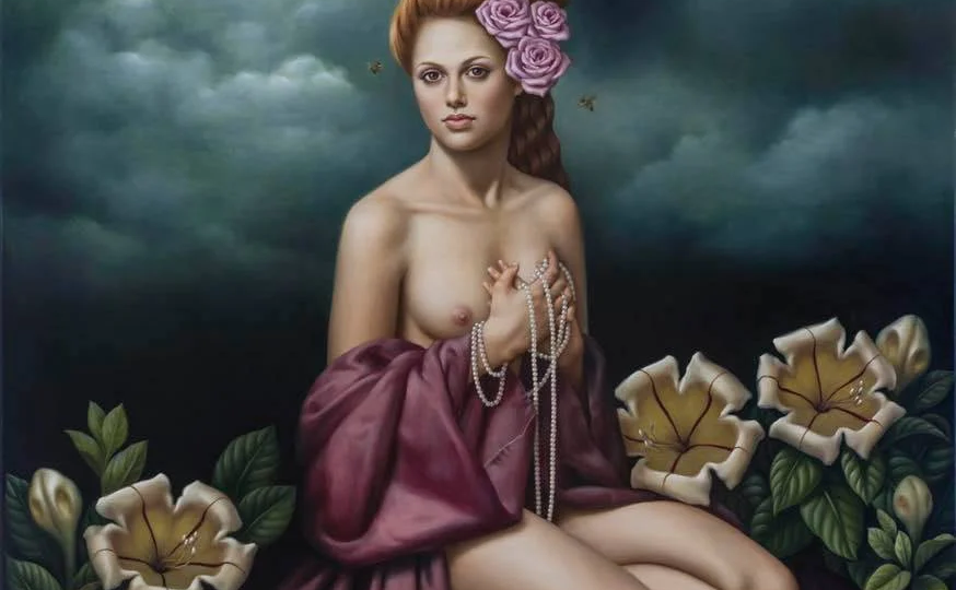 Симфония Форм и Света: Феномен Кэтрин Абель