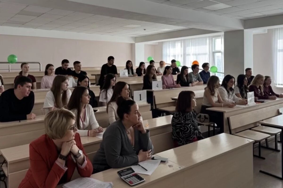    Ставрополье участвует в просветительской эстафете «Мои финансы»