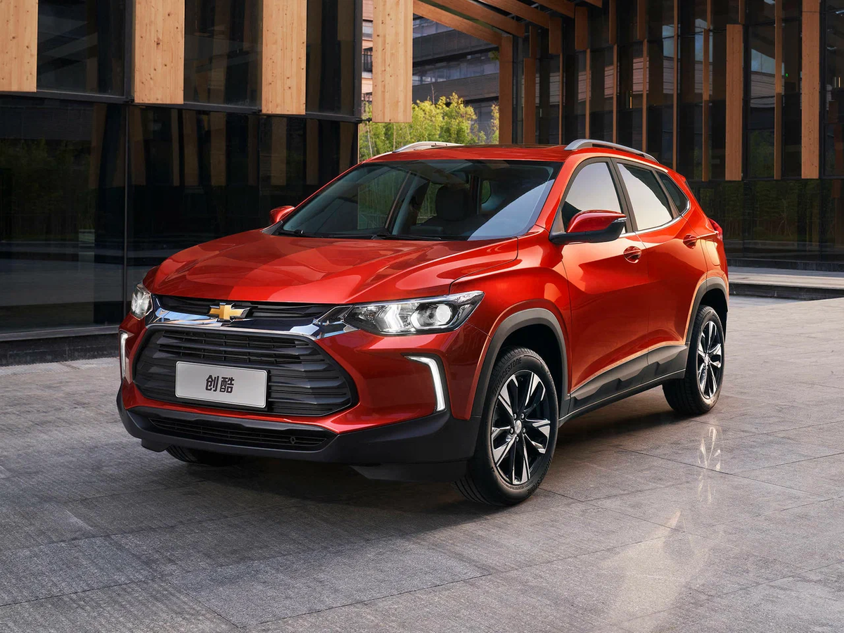 Источник иллюстраций: пресс-служба Chevrolet