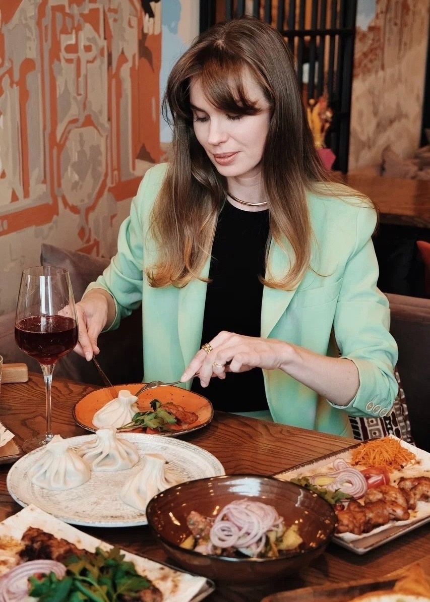 Кавказский ресторан "Аджика"