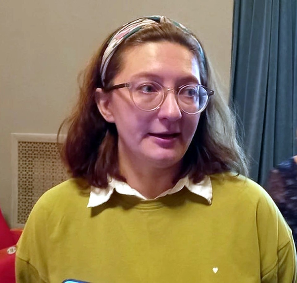    Юлия Беляева. Юлия КРУТОВА