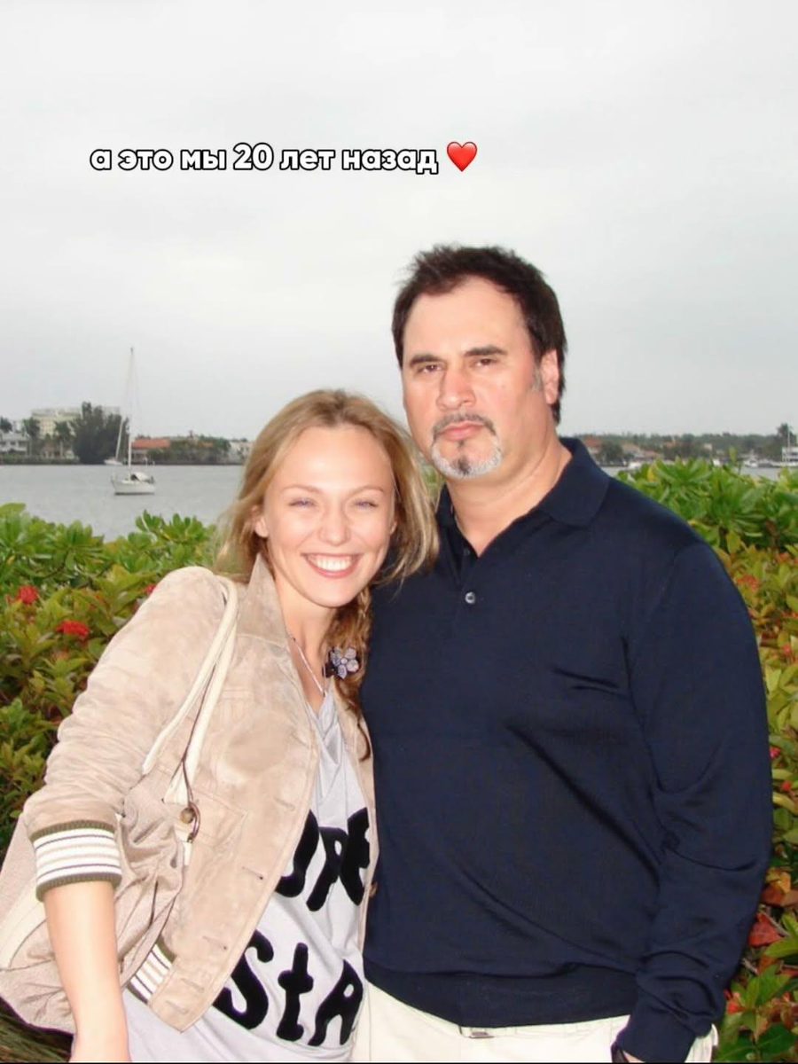 Альбина Джанабаева и Валерий Меладзе. Фото: соцсети / @albinadzhanabaeva