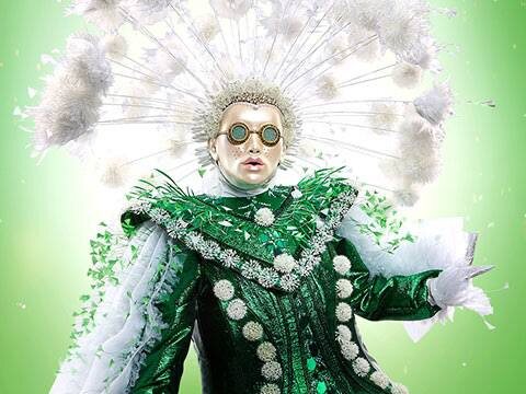 Шоу "Маска" 7 сезон 2 выпуск