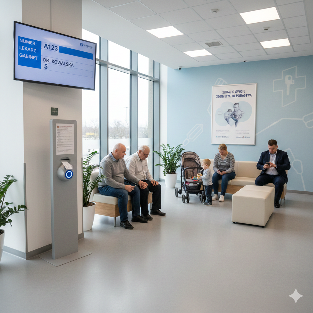 Государственная поликлиника NFZ