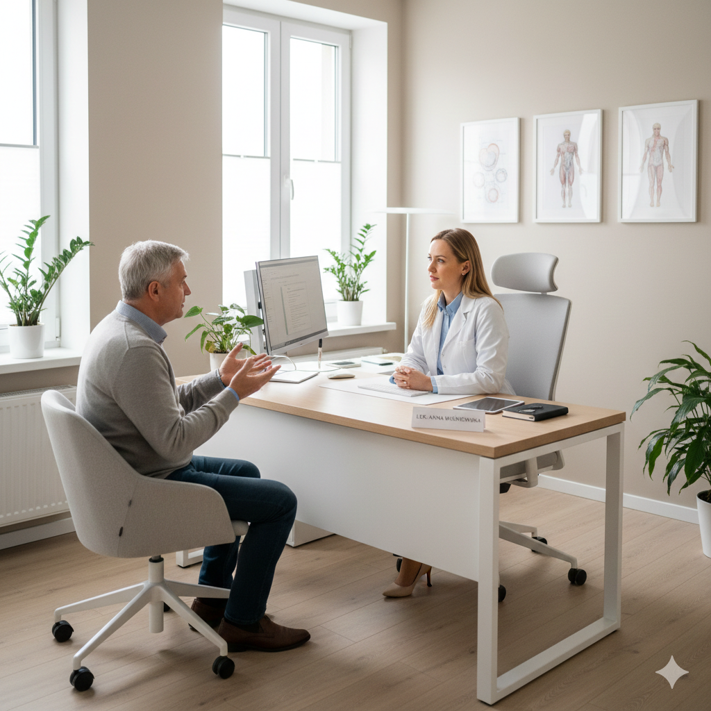 Прием у частного врача